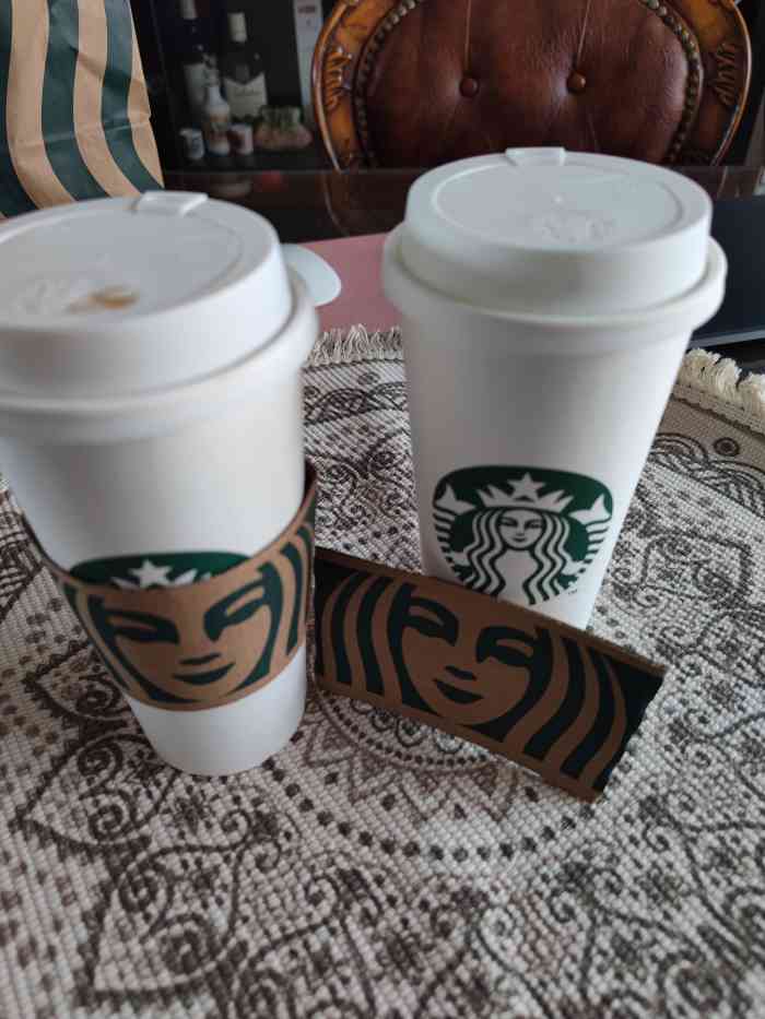 星巴克臻选(济南印象城店)-"星巴克还是挺好的.