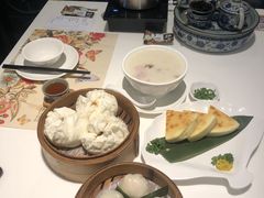 至尊蚝王叉烧包-虾饺妹·酒家(金碧店)