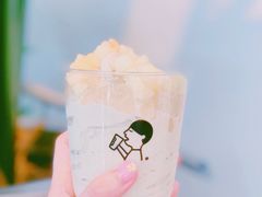 桃桃冰激凌-喜茶(上海五角场万达店)
