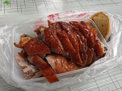 -晶牌烤鸭(延吉东路557弄小区店)