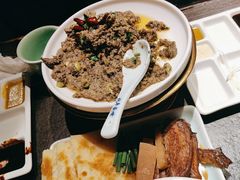 -北平盛世·新京菜·北京烤鸭(劲松·双井店)