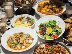 -清真·卡德尔大叔新疆主题餐厅(龙汇路店)