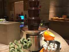 -上海东方佘山翰悦阁酒店·Vie全日制餐厅