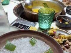 -喃喃椰·糟粕醋·椰子鸡火锅(七堡花园店)