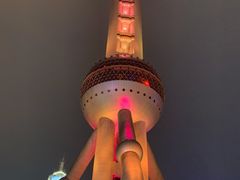 -东方明珠广播电视塔