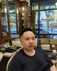 点击看大图 -IMUSE BARBER SHOP