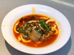 冒脑花-半天妖烤鱼(皇庭广场店)