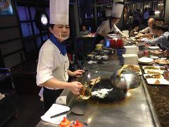 -尚雅铁板料理自助餐厅(乐松店)