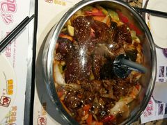 android_upload_pic-黄记煌三汁焖锅(招商花园店)