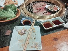 -梦山水日本烧肉(五四广场店)