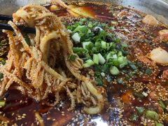 -蓉城西二道无名冒菜(西二道街店)