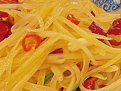 酸辣土豆丝-潇湘阁(望京SOHO店)