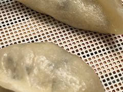 西葫芦鸡蛋蒸饺-一轩饺子馆(丽都店)