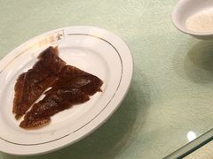 鸭皮蘸白糖-全聚德(常州店)