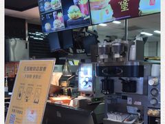 -麦当劳(健德桥得来速店)