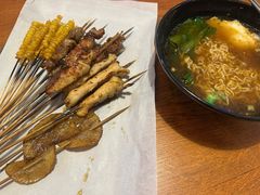 -京狮炙燥·精酿烧烤(首经贸店)