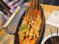 -叁宝烤肉• 西安烧烤(太乙路店)