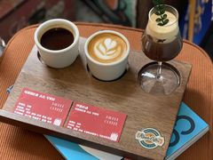 -RIPPLE COFFEE涟漪咖啡