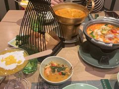 -mango tree芒果树泰国餐厅(青岛万象城店)
