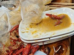 -哈尔滨小酒馆·鲜肉现穿自助烧烤(康新花园店)