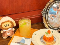 -花间烘焙BLossom Bakery