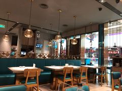 大堂-半天妖烤鱼(丰科万达店)