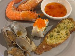 -知味自助餐厅(西安威斯汀大酒店)