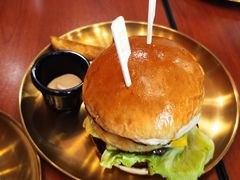 -魏斯理汉堡(西安沣东吾悦店)