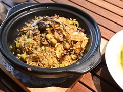 江川铜锅牛肝菌焖饭-熙楼(翠湖店)