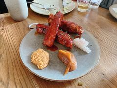 -BOR Eatery(安福路店)