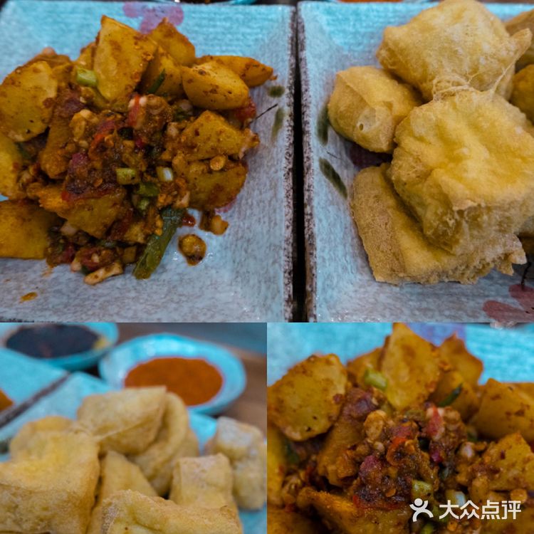 昆明“最强”，本地小吃步行街打卡后推荐~