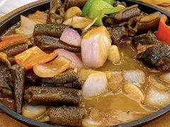 -紫藤园·天目湖大鱼头(南山竹海店)