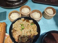 锅巴菜-狗不理(水上北路旗舰店)
