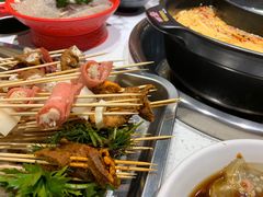 串串-钢管厂五区小郡肝火锅串串香(清河店)