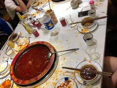-蜀辣居鲜货老火锅(红牌楼店)