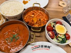 -清真·AL-JANNAT 佳纳特餐厅(狮子桥店)