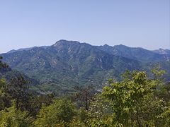 -沂蒙山旅游区云蒙景区(蒙山国家森林公园)