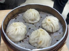 -老新隆牛肉锅贴(新街口店)