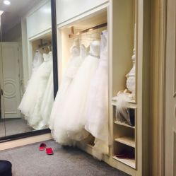 宝娜嫁衣馆-南京宝娜嫁衣婚纱礼服馆(中央路店)