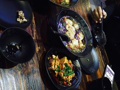 -宽窄巷子冒菜(中华广场店)