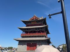 -大同古城-太平楼