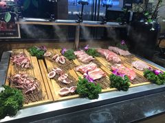 -韩盛·盛江山自助料理(沈辽路万达店)