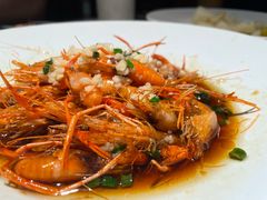 葱油小河虾-徽韵人家·传承正宗徽菜(牡丹园店)