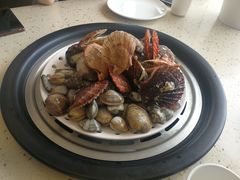 -港畔赶海蒸汽海鲜烧烤自助(仙螺岛店)