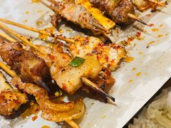 -五样儿西昌小签签烤串(建设路店)