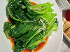 -绿茶餐厅(滨海万达广场店)