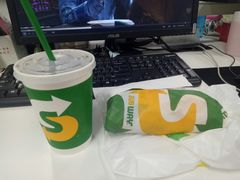 -赛百味SUBWAY(三阳广场店)