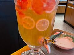 嚣张冰桔桶-探鱼·鲜青椒爽麻烤鱼(苏宁广场店)