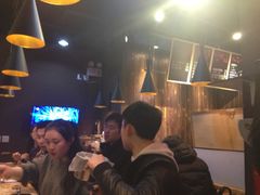 大堂-汪爹爹武汉牛三鲜(朝外大街店)