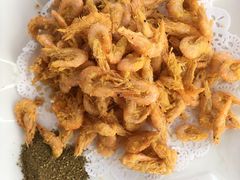 -渔民船说·北塘海鲜·天津菜·海肠捞饭(北塘古镇店)